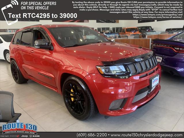 2020 Jeep Grand Cherokee Trackhawk 4X4
