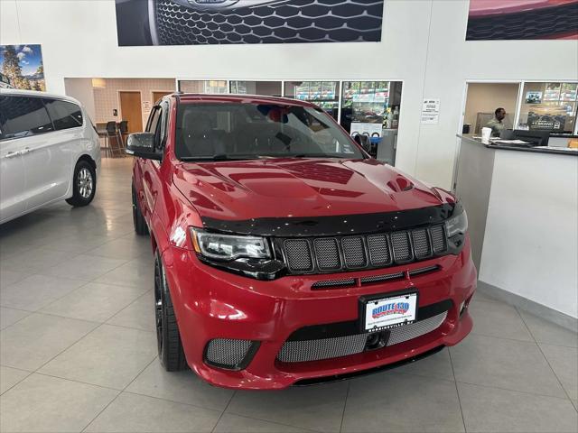 2020 Jeep Grand Cherokee Trackhawk 4X4