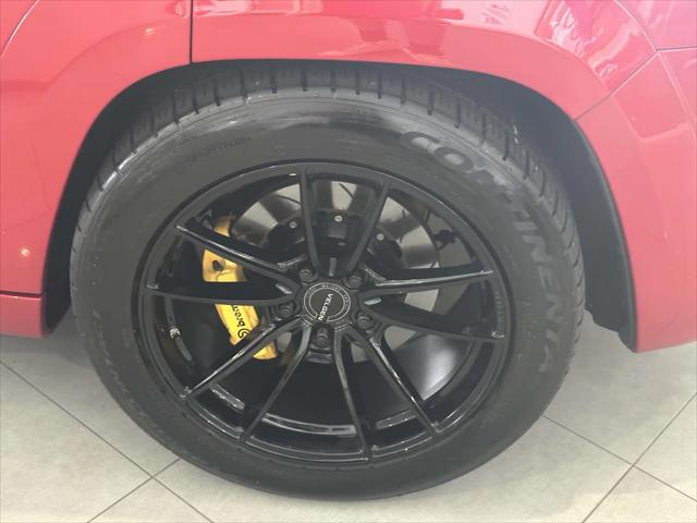 2020 Jeep Grand Cherokee Trackhawk 4X4