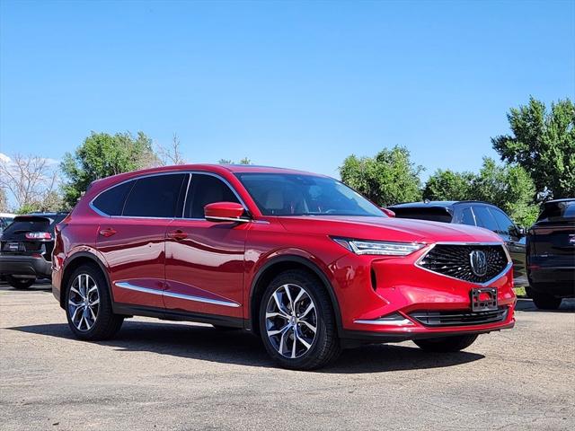 2024 Acura MDX Technology Package 2024 Acura MDX Technology Package