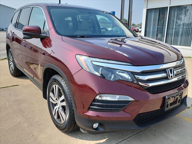 2018 Honda Pilot EX-L