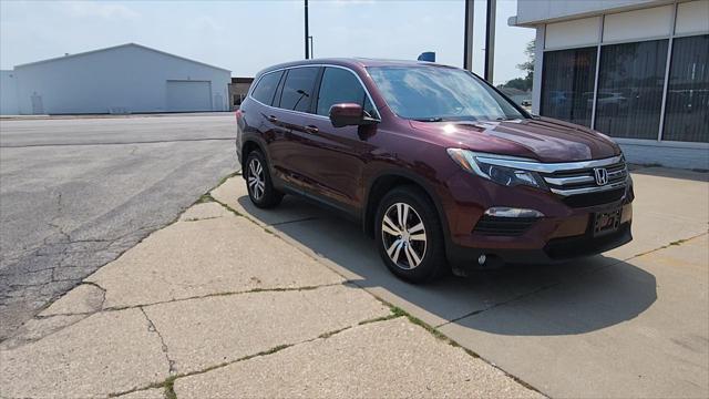 2018 Honda Pilot EX-L