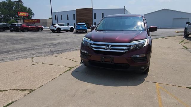 2018 Honda Pilot EX-L