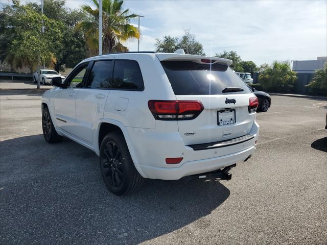 2020 Jeep Grand Cherokee Altitude 4X2