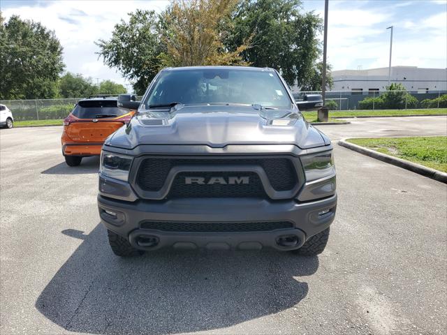 2023 RAM 1500 Rebel Crew Cab 4x4 57 Box