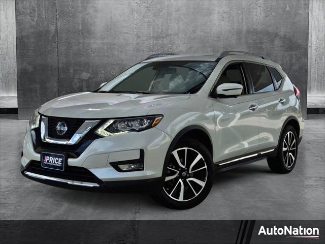 2020 Nissan Rogue SL FWD