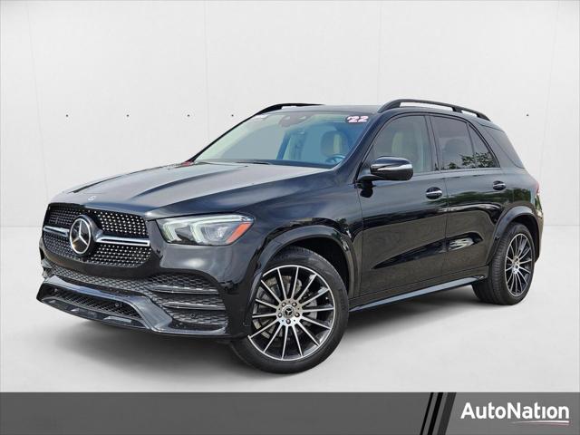 2022 Mercedes-Benz GLE 350 4MATIC