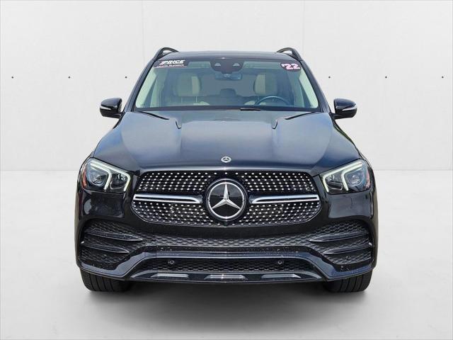 2022 Mercedes-Benz GLE 350 4MATIC
