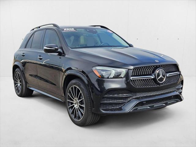 2022 Mercedes-Benz GLE 350 4MATIC