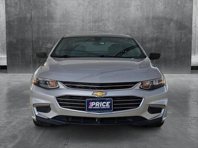 2016 Chevrolet Malibu LS