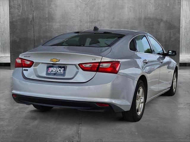 2016 Chevrolet Malibu LS
