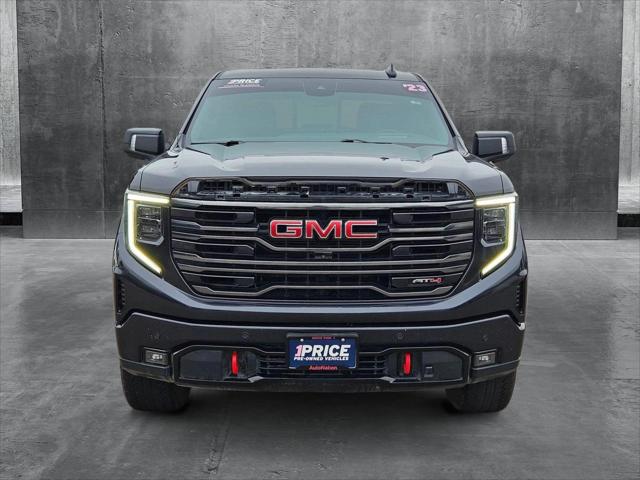 2023 GMC Sierra 1500 4WD Crew Cab Short Box AT4