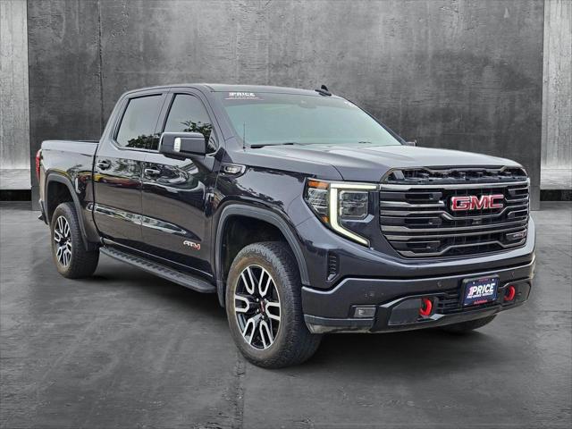 2023 GMC Sierra 1500 4WD Crew Cab Short Box AT4