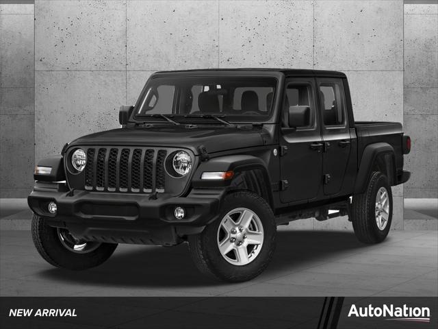2021 Jeep Gladiator Willys 4x4