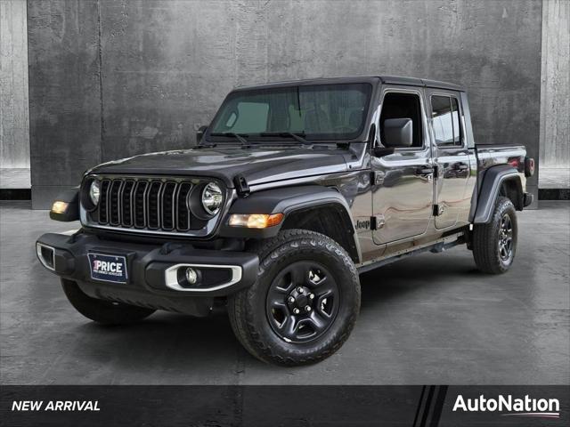 2024 Jeep Gladiator Sport