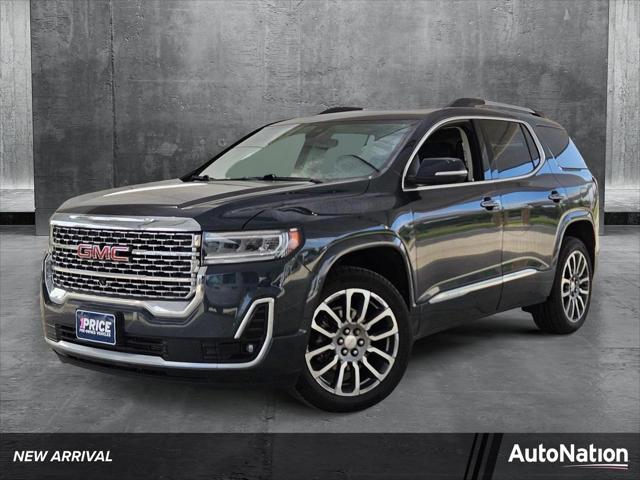 2021 GMC Acadia FWD Denali