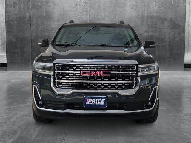 2021 GMC Acadia FWD Denali