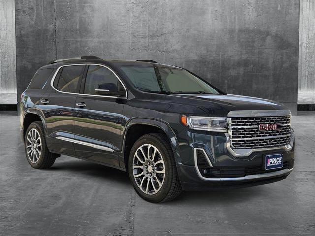 2021 GMC Acadia FWD Denali