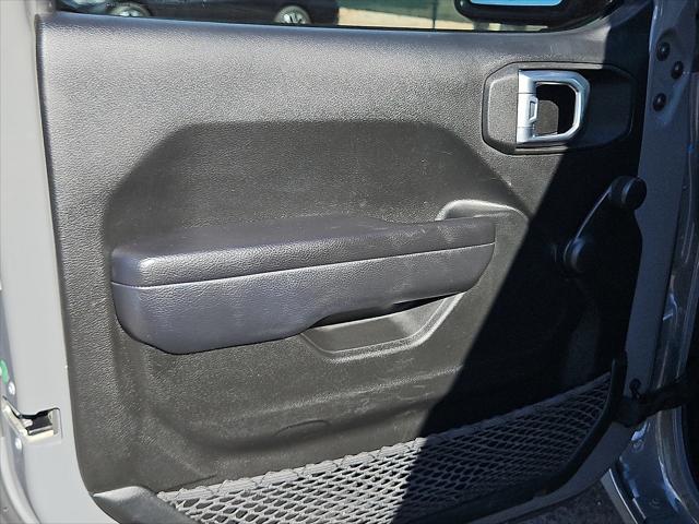 2023 Jeep Wrangler 4-Door Sport 4x4