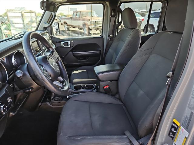 2023 Jeep Wrangler 4-Door Sport 4x4