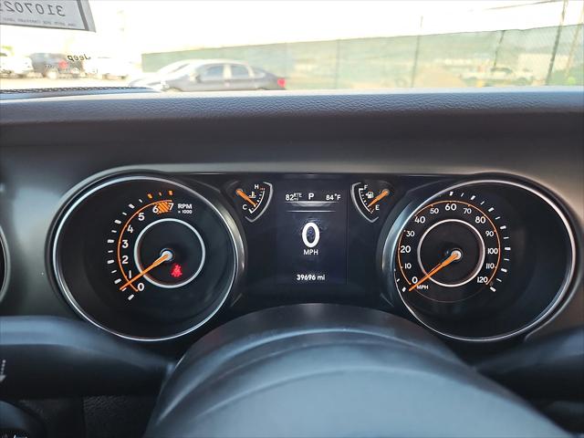 2023 Jeep Wrangler 4-Door Sport 4x4