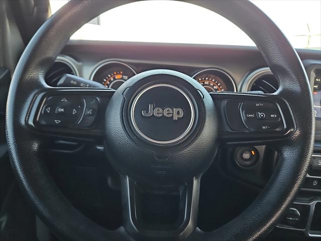 2023 Jeep Wrangler 4-Door Sport 4x4