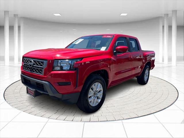 2022 Nissan Frontier Crew Cab SV 4x2