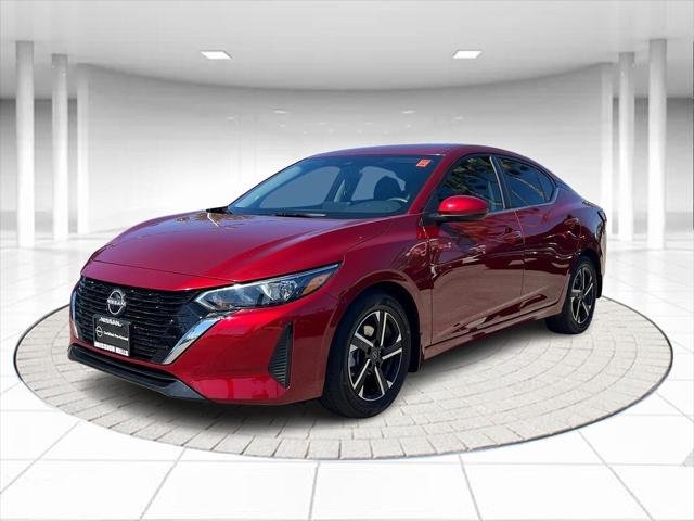 2024 Nissan Sentra SV Xtronic CVT