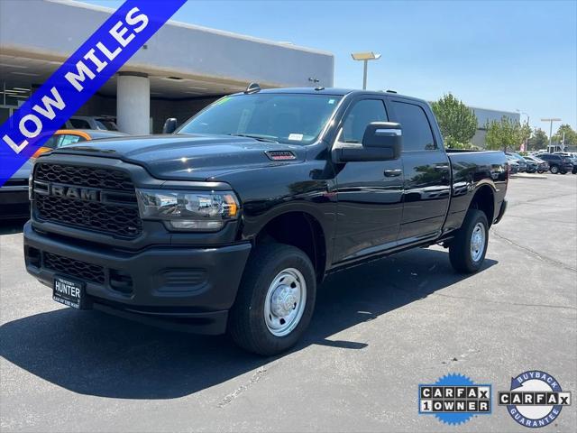 2024 RAM 2500 Tradesman Crew Cab 4x4 64 Box