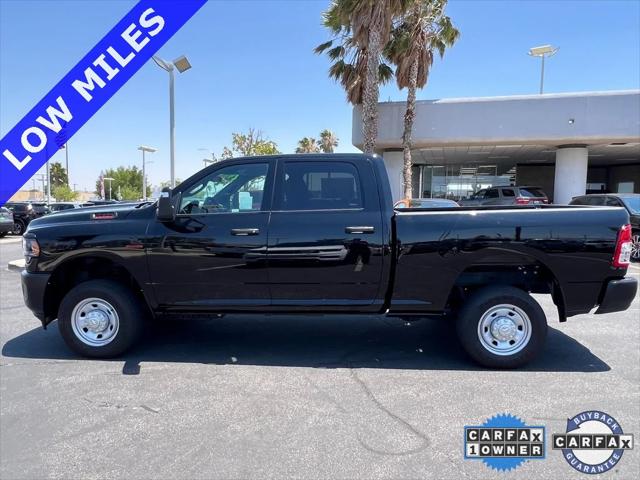 2024 RAM 2500 Tradesman Crew Cab 4x4 64 Box