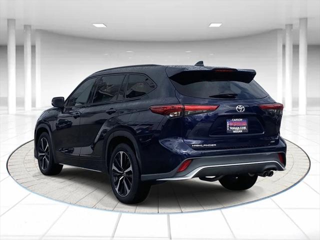 2021 Toyota Highlander XSE 2021 Toyota Highlander XSE