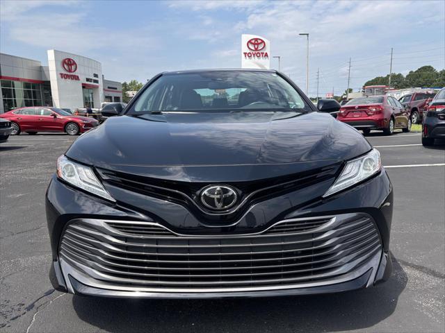 2020 Toyota Camry XLE