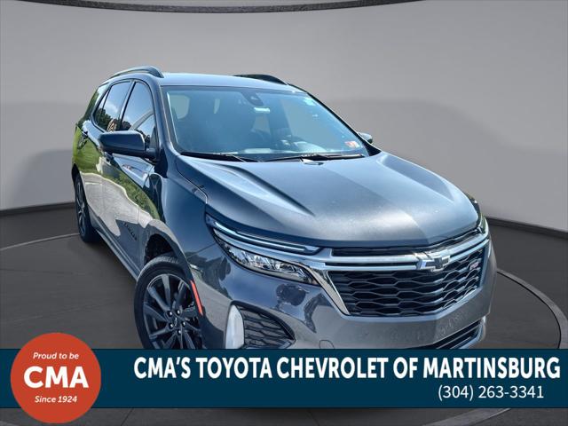 2023 Chevrolet Equinox AWD RS