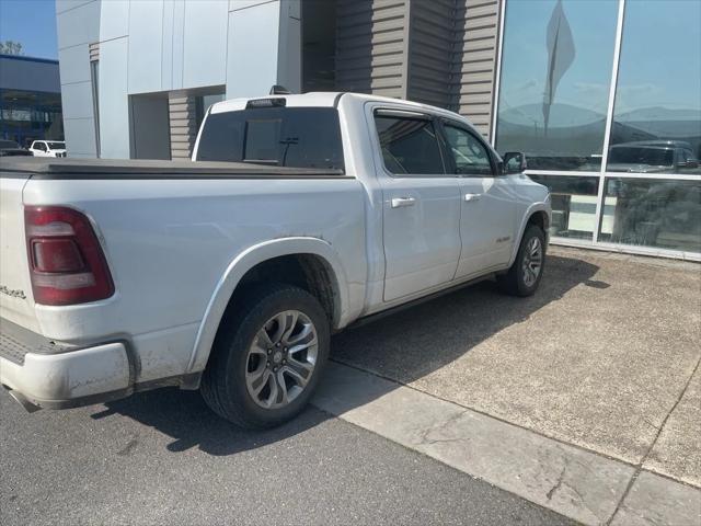 2024 RAM 1500 Limited Longhorn Crew Cab 4x4 57 Box