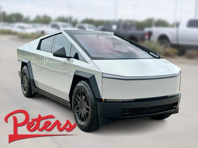 2024 Tesla Cybertruck All-Wheel Drive