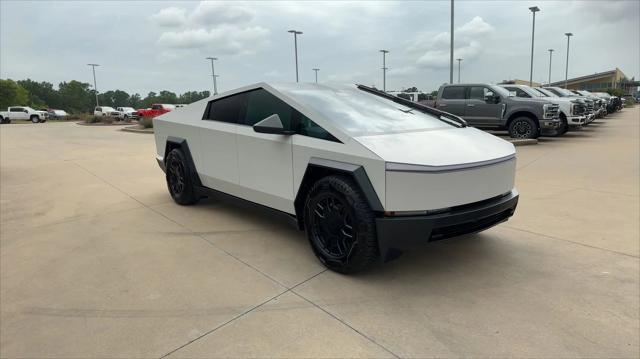 2024 Tesla Cybertruck All-Wheel Drive
