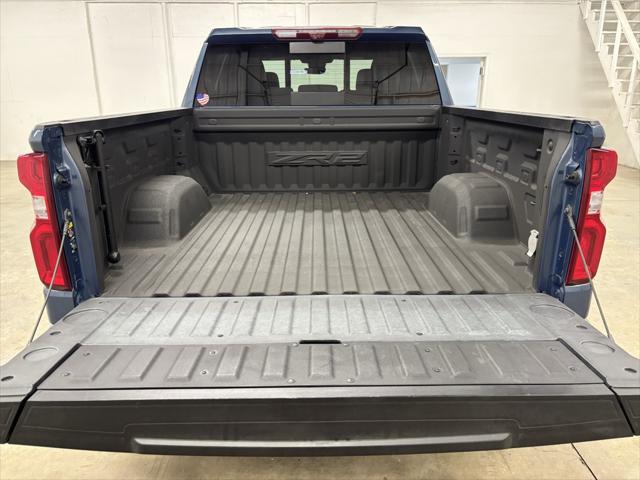 2024 Chevrolet Silverado 1500 4WD Crew Cab Short Bed ZR2