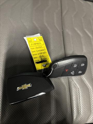 2024 Chevrolet Silverado 1500 4WD Crew Cab Short Bed ZR2