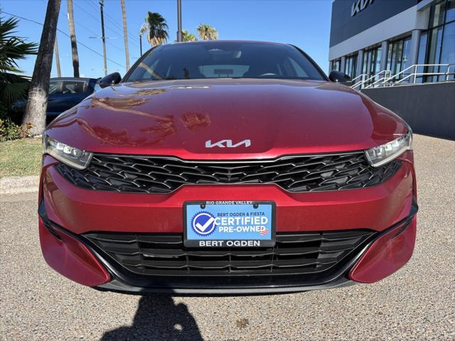 2022 Kia K5 GT-Line
