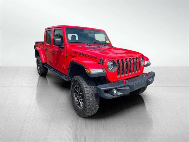 2020 Jeep Gladiator Rubicon 4X4