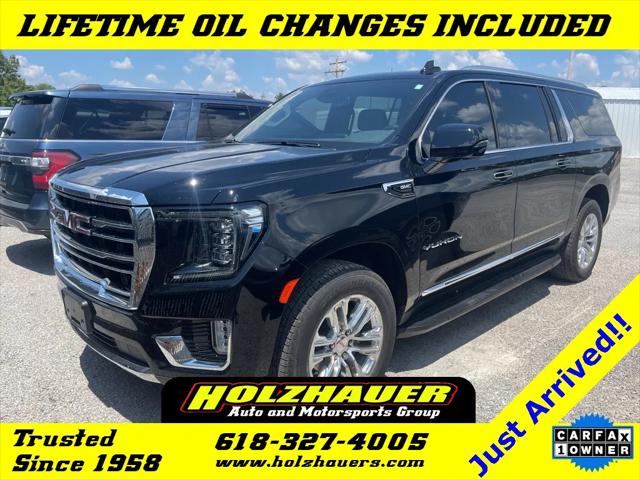 2024 GMC Yukon XL 4WD SLT