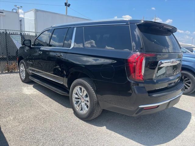 2024 GMC Yukon XL 4WD SLT