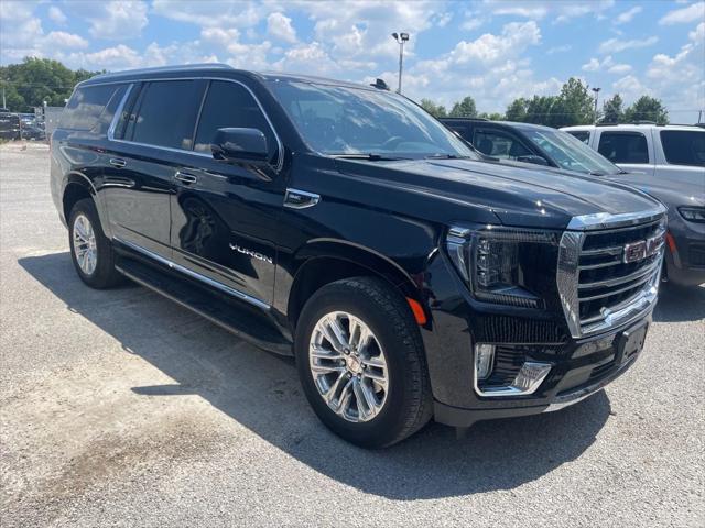 2024 GMC Yukon XL 4WD SLT