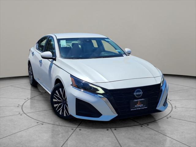 2023 Nissan Altima SV FWD