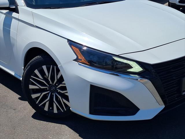 2023 Nissan Altima SV FWD