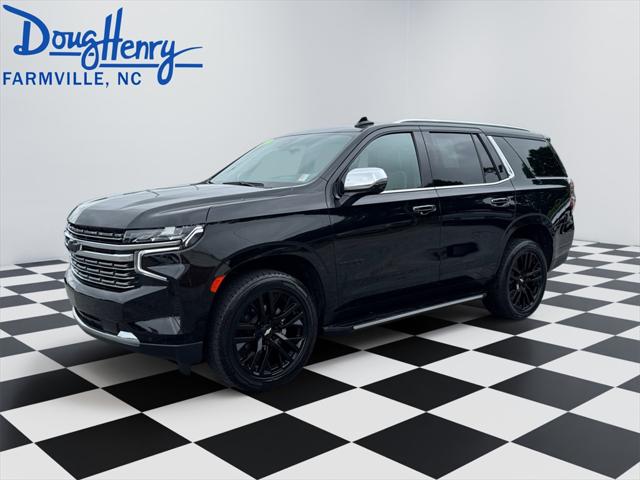 2022 Chevrolet Tahoe 2WD Premier
