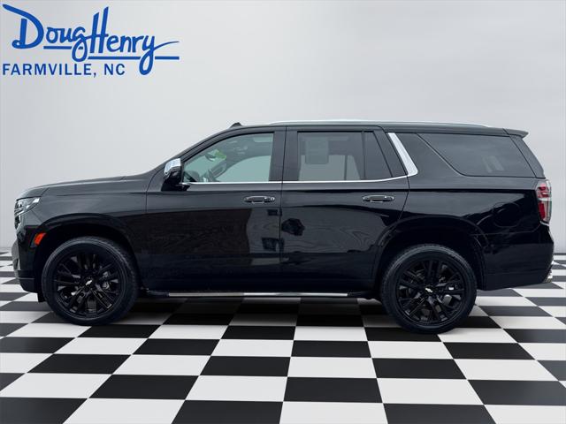 2022 Chevrolet Tahoe 2WD Premier
