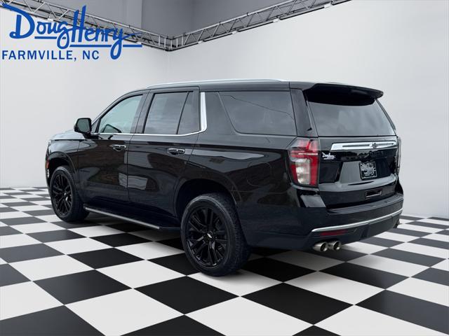 2022 Chevrolet Tahoe 2WD Premier