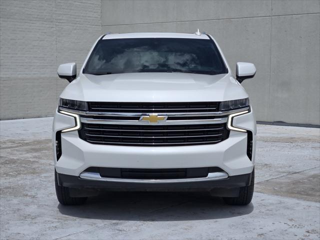 2021 Chevrolet Suburban 4WD LT