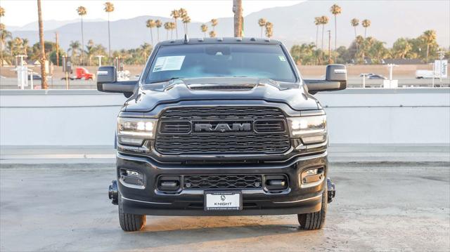 2023 RAM 3500 Limited Mega Cab 4x4 64 Box